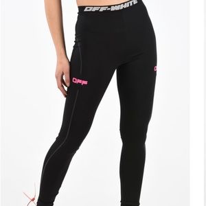 Off-White Leggings for Women - Poshmark